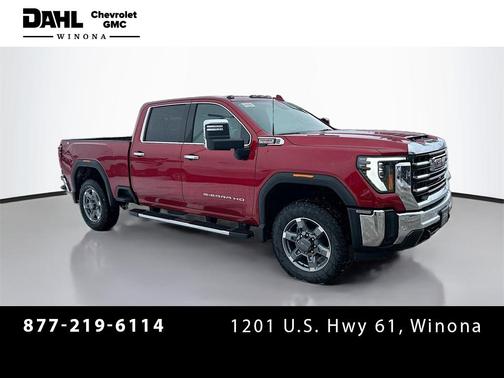 2026 GMC Sierra 3500 SLT