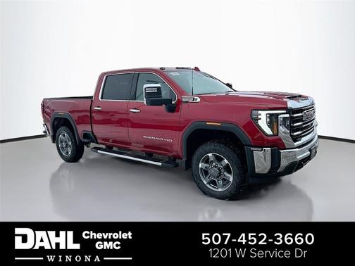 2026 GMC Sierra 3500 SLT