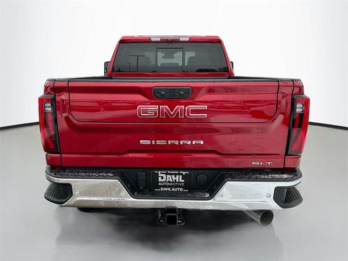 2026 GMC Sierra 3500 SLT