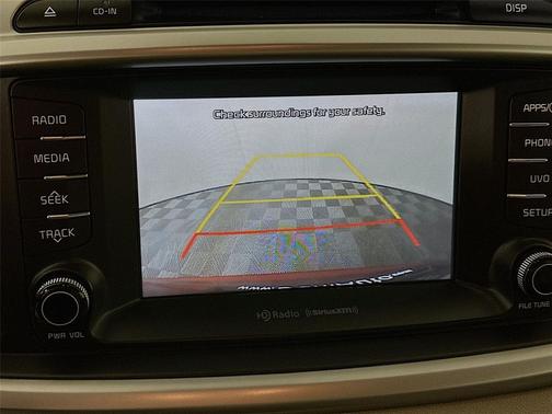 Remington Red 2018 Kia Sorento LX