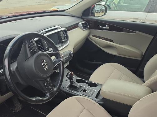 Remington Red 2018 Kia Sorento LX