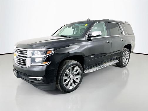 2015 Chevrolet Tahoe LTZ