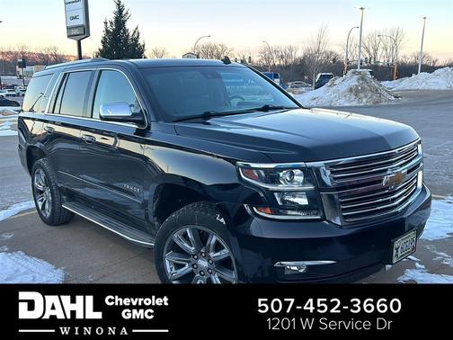 2015 Chevrolet Tahoe LTZ