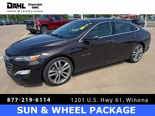 2020 Chevrolet Malibu FWD Premier