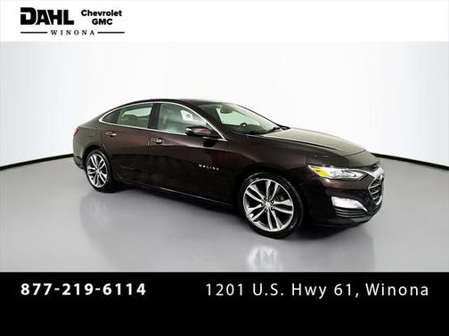 2020 Chevrolet Malibu FWD Premier