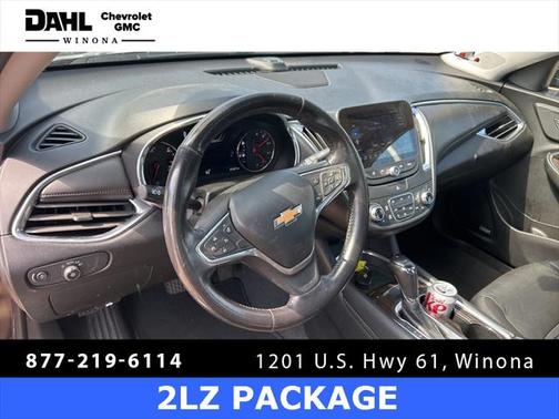 2020 Chevrolet Malibu FWD Premier