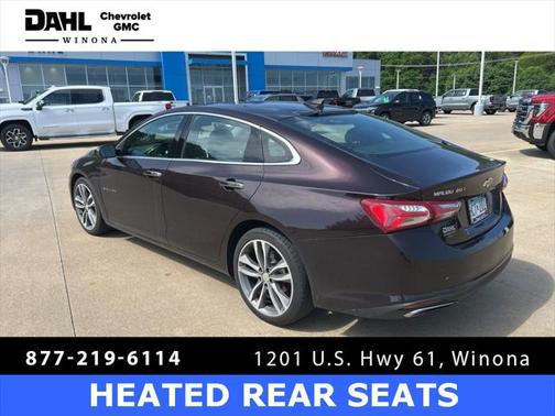 2020 Chevrolet Malibu FWD Premier