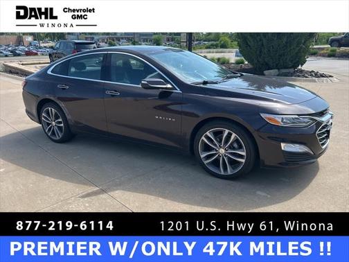 2020 Chevrolet Malibu FWD Premier