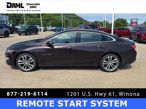 2020 Chevrolet Malibu FWD Premier