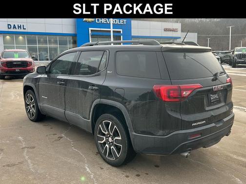 2019 GMC Acadia SLT-1