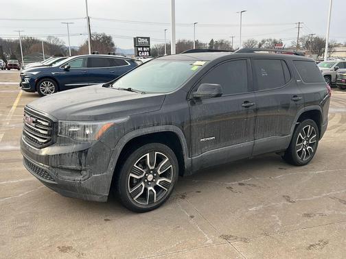 2019 GMC Acadia SLT-1