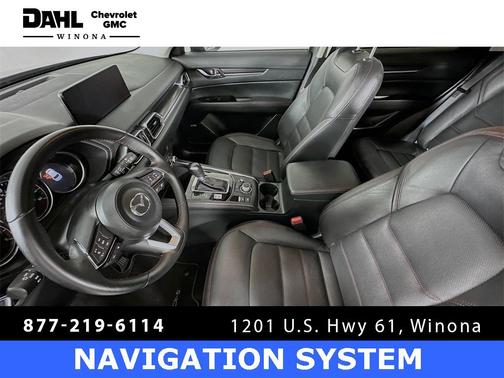 2024 Mazda CX-5 2.5 S Carbon Edition