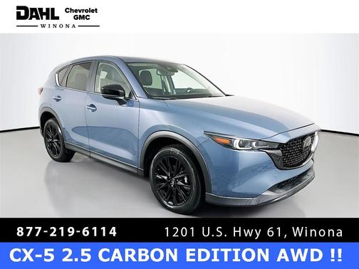 2024 Mazda CX-5 Carbon Edition