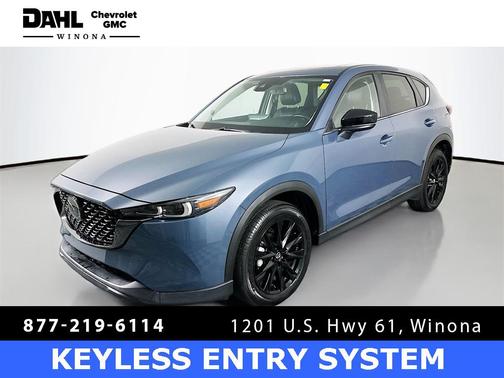 2024 Mazda CX-5 Carbon Edition