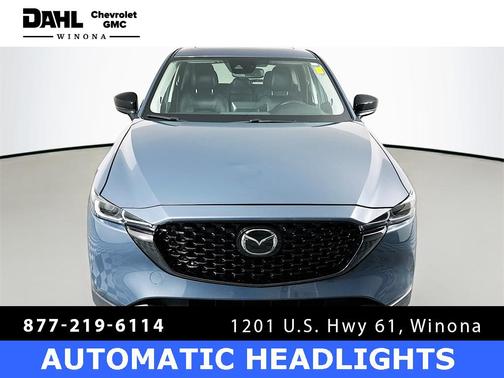 2024 Mazda CX-5 Carbon Edition