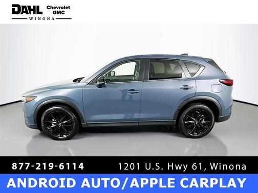 2024 Mazda CX-5 Carbon Edition