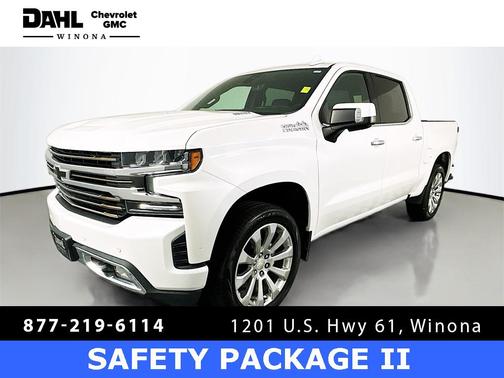 2021 Chevrolet Silverado 1500 High Country