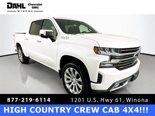 2021 Chevrolet Silverado 1500 High Country
