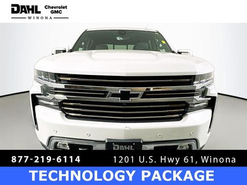2021 Chevrolet Silverado 1500 High Country