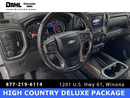 2021 Chevrolet Silverado 1500 High Country