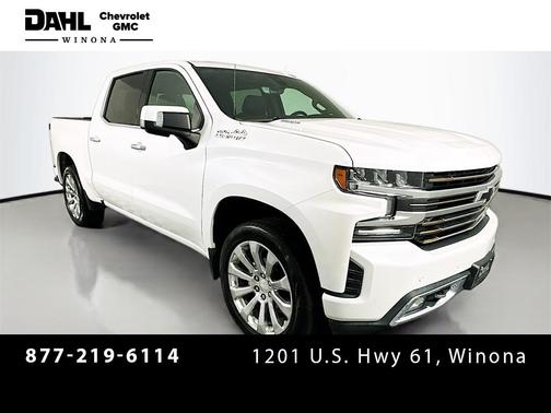 2021 Chevrolet Silverado 1500 High Country