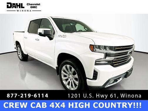 2021 Chevrolet Silverado 1500 High Country