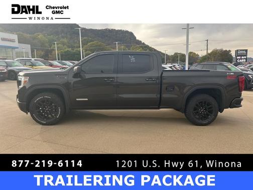 2021 GMC Sierra 1500 Elevation