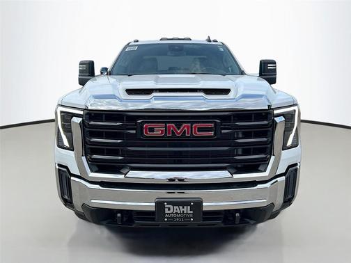 2026 GMC Sierra 3500 Base