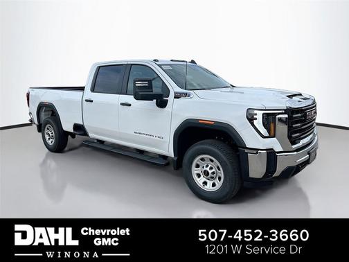 2026 GMC Sierra 3500 Base