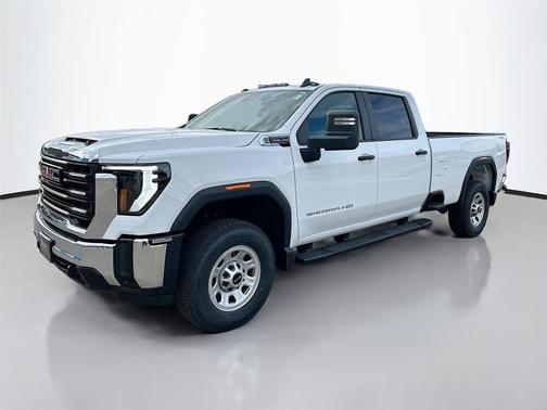 2026 GMC Sierra 3500 Base