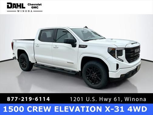 2025 GMC Sierra 1500 Elevation