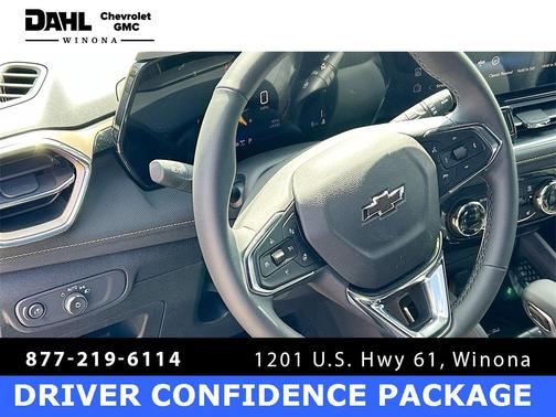 2025 Chevrolet Trailblazer ACTIV
