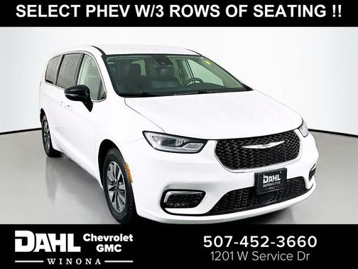 2024 Chrysler Pacifica Hybrid Select