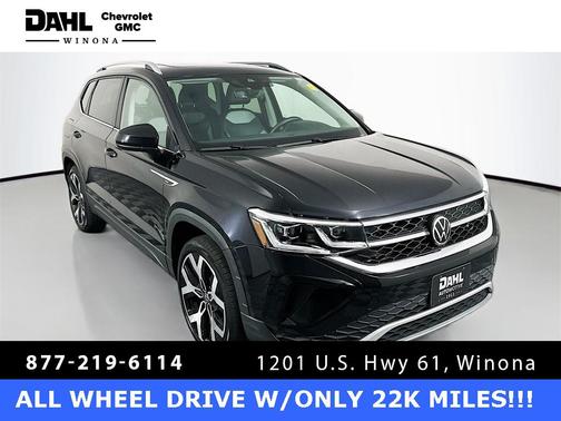 2022 Volkswagen Taos 1.5T SEL