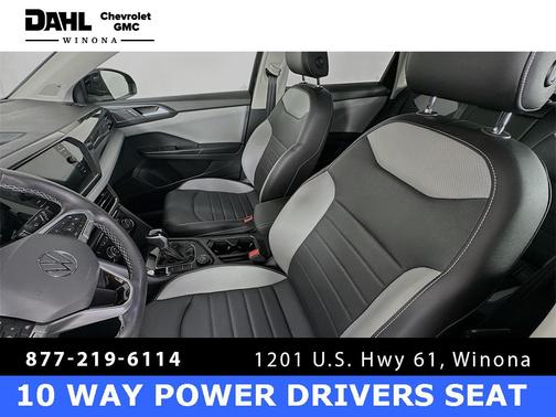 2022 Volkswagen Taos 1.5T SEL