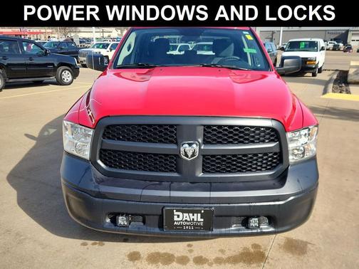 2023 RAM 1500 Tradesman