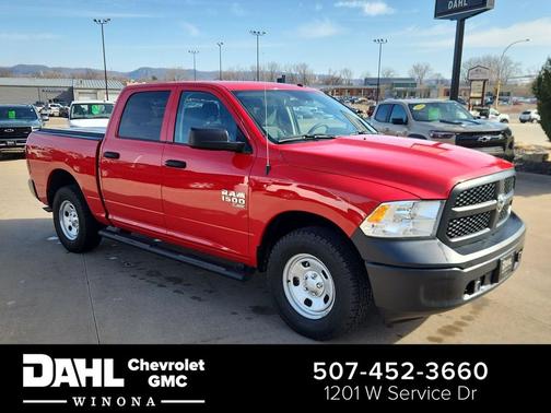 2023 RAM 1500 Tradesman