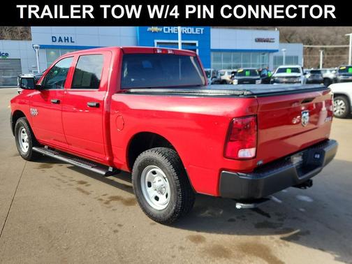 2023 RAM 1500 Tradesman