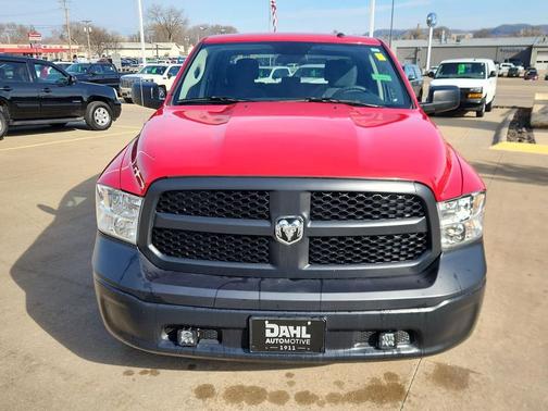 2023 RAM 1500 Tradesman