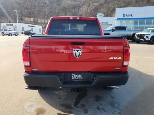 2023 RAM 1500 Tradesman