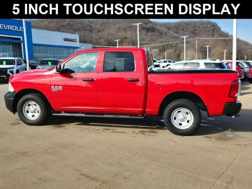 2023 RAM 1500 Tradesman