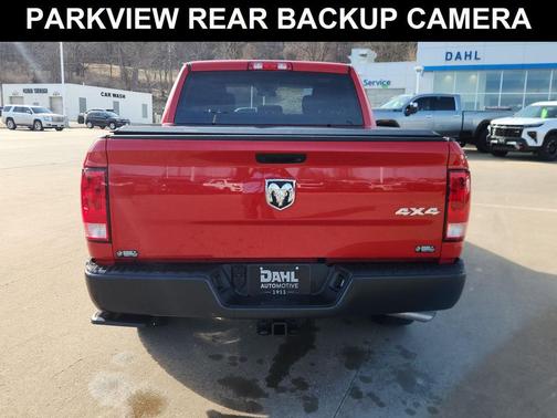 2023 RAM 1500 Tradesman