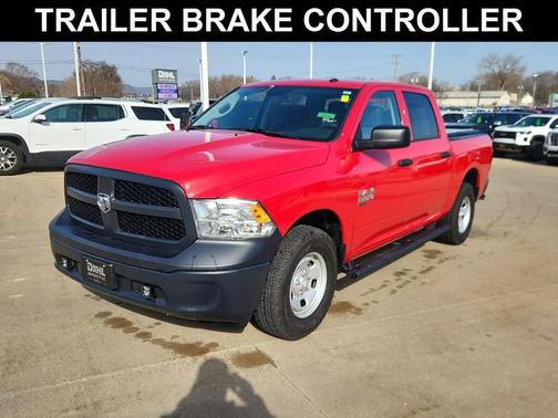 2023 RAM 1500 Tradesman