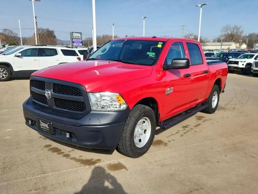 2023 RAM 1500 Tradesman