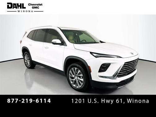 2025 Buick Enclave Preferred FWD