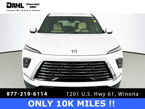 2025 Buick Enclave Preferred FWD