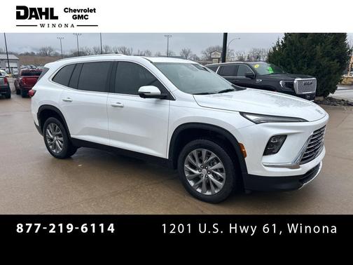 2025 Buick Enclave Preferred FWD