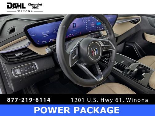 2025 Buick Enclave Preferred FWD