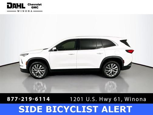 2025 Buick Enclave Preferred FWD