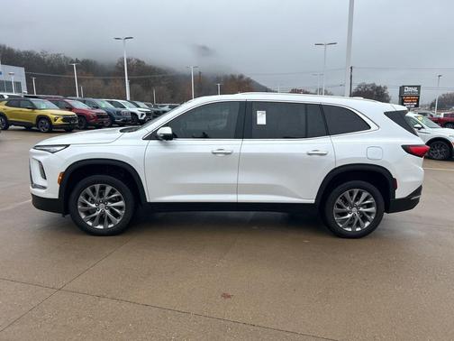 2025 Buick Enclave Preferred FWD